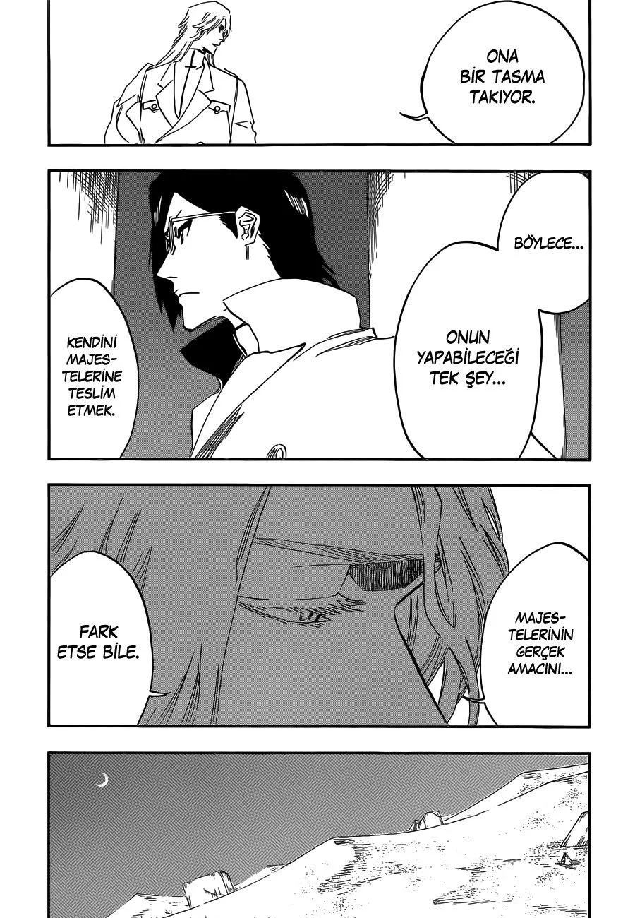 Bleach - Bölüm 544 - Sayfa 14