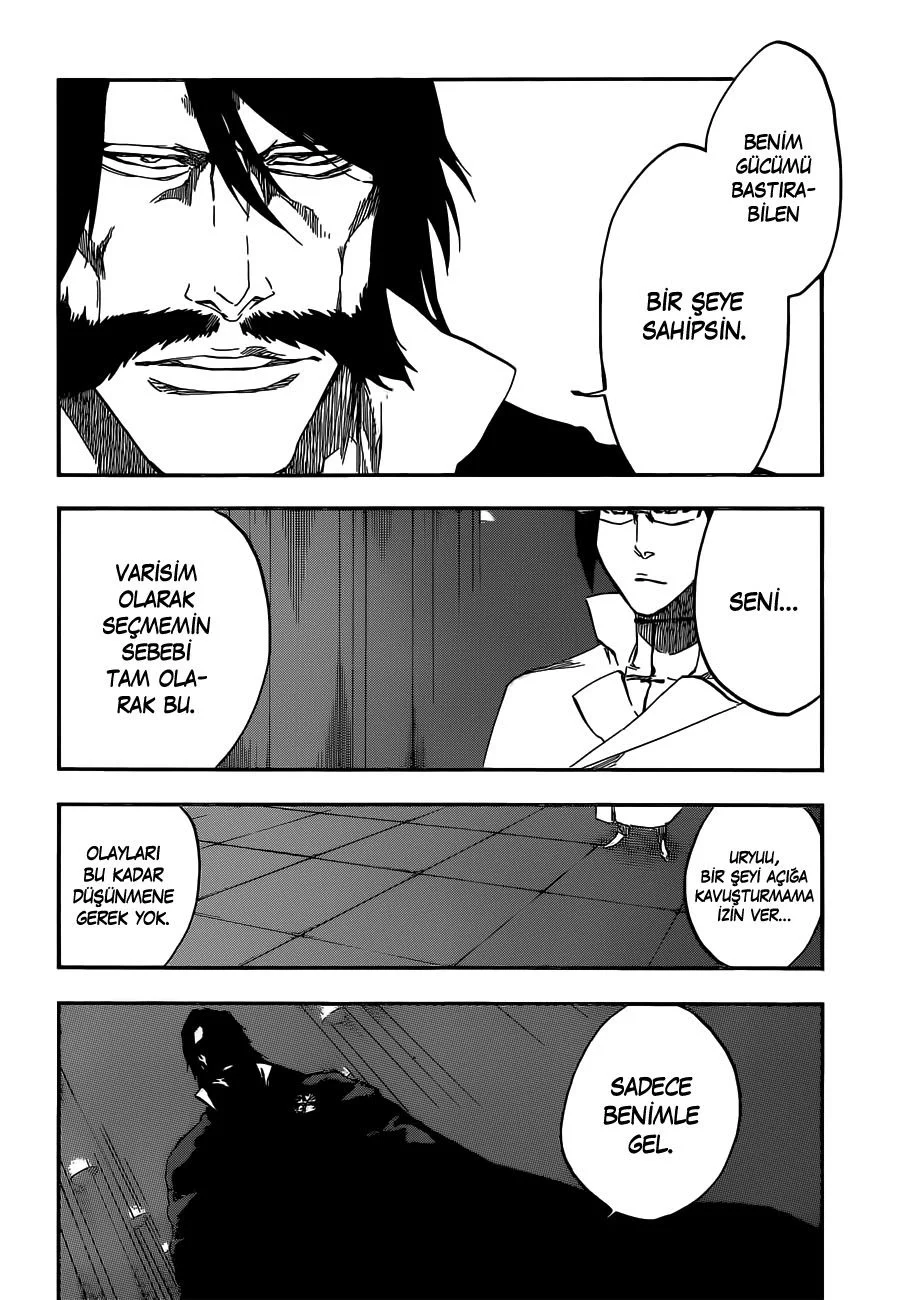 Bleach - Bölüm 544 - Sayfa 4