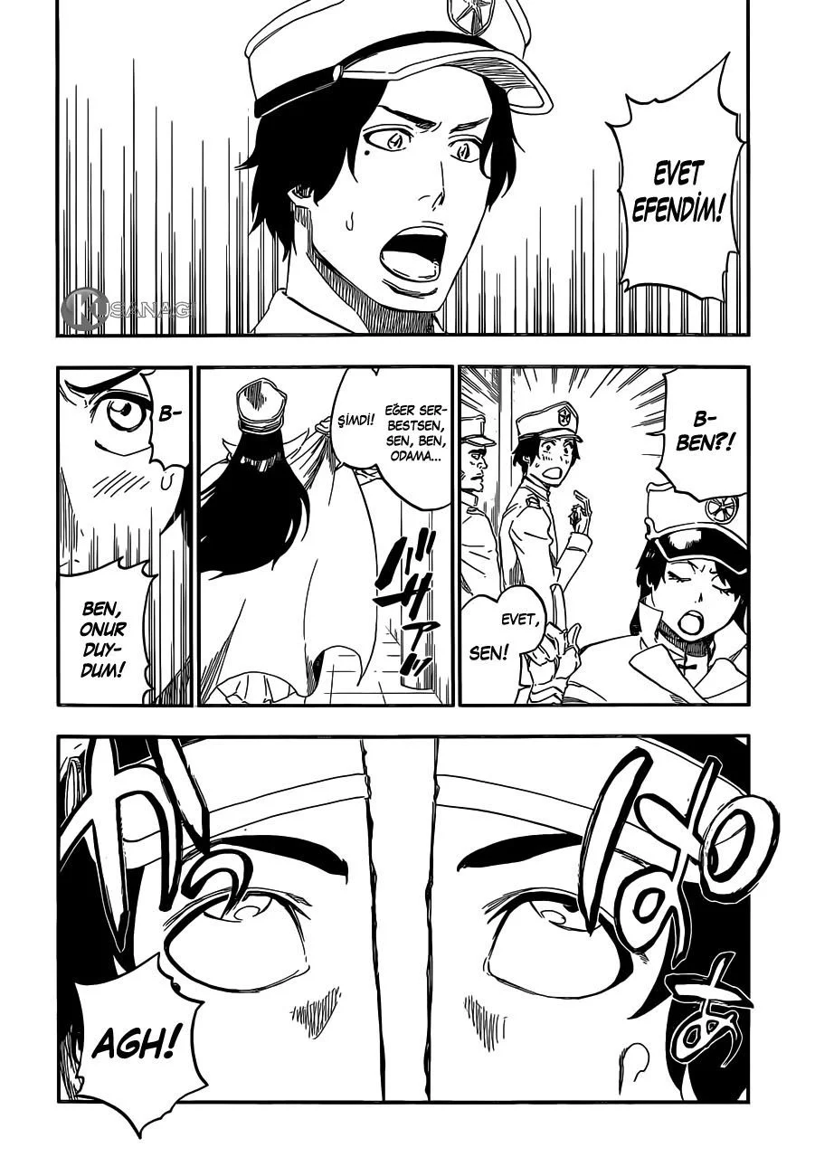Bleach - Bölüm 544 - Sayfa 6