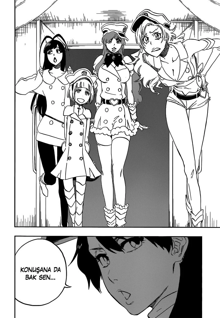 Bleach - Bölüm 544 - Sayfa 8