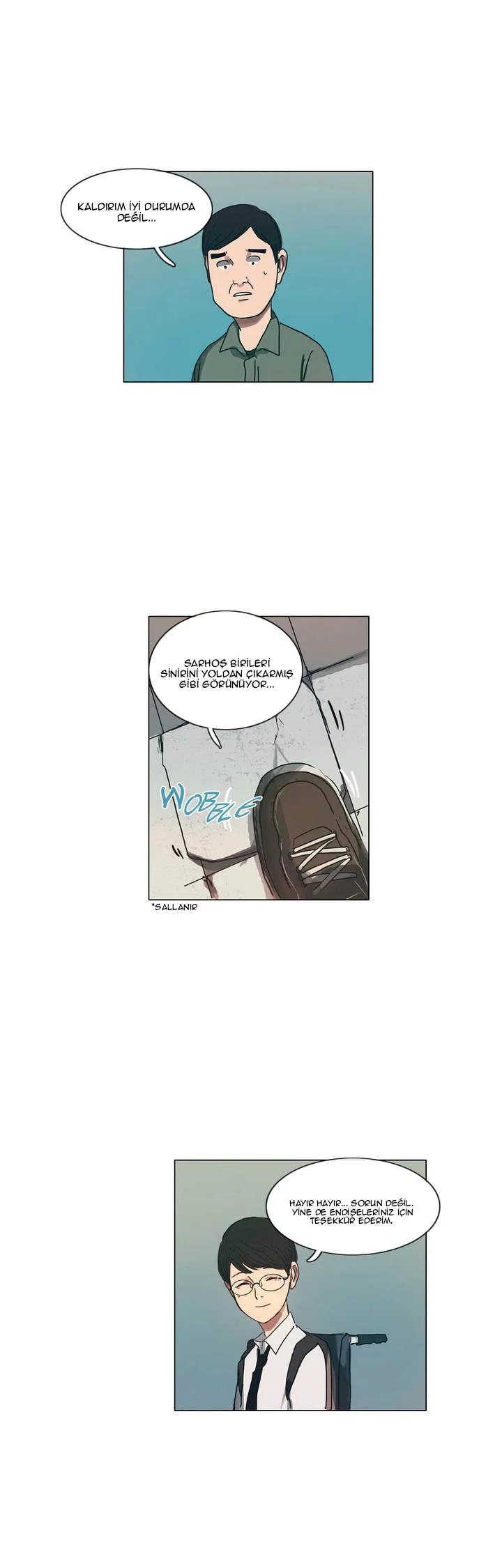 SAVE ME - Bölüm 6 - Sayfa 14