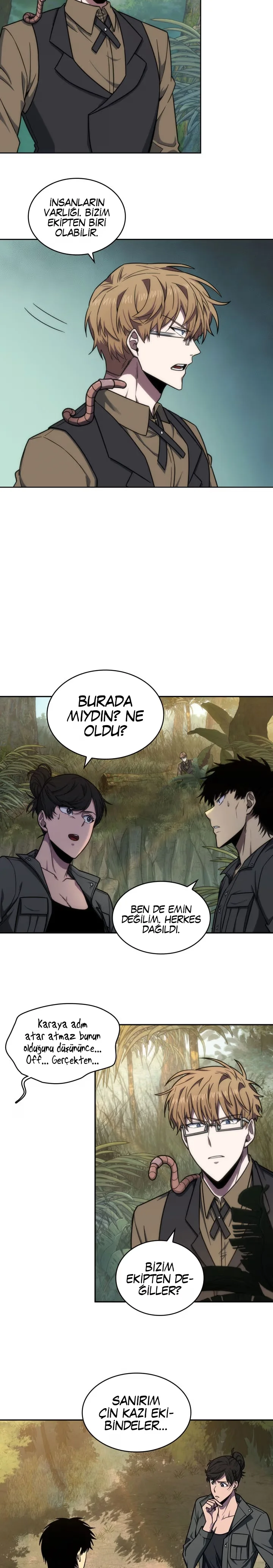 Tomb Raider King - Bölüm 225 - Sayfa 14