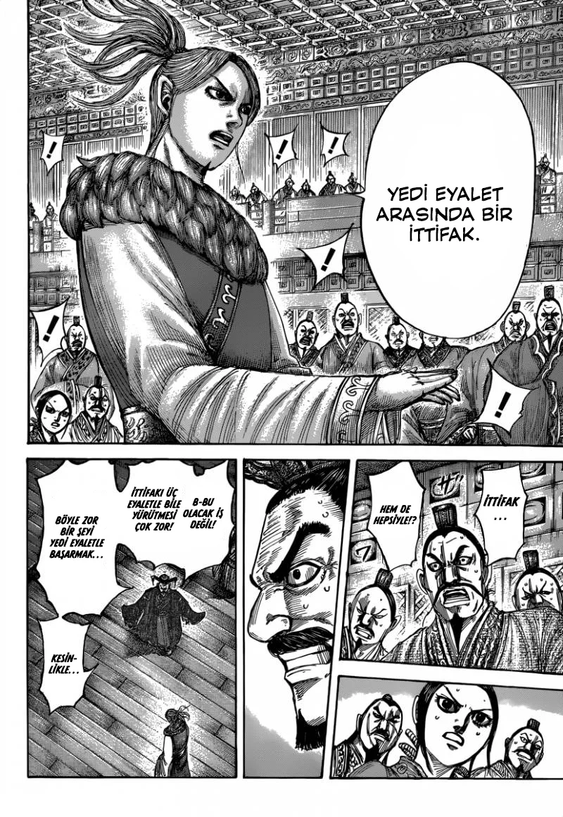 Kingdom - Bölüm 490 - Sayfa 12