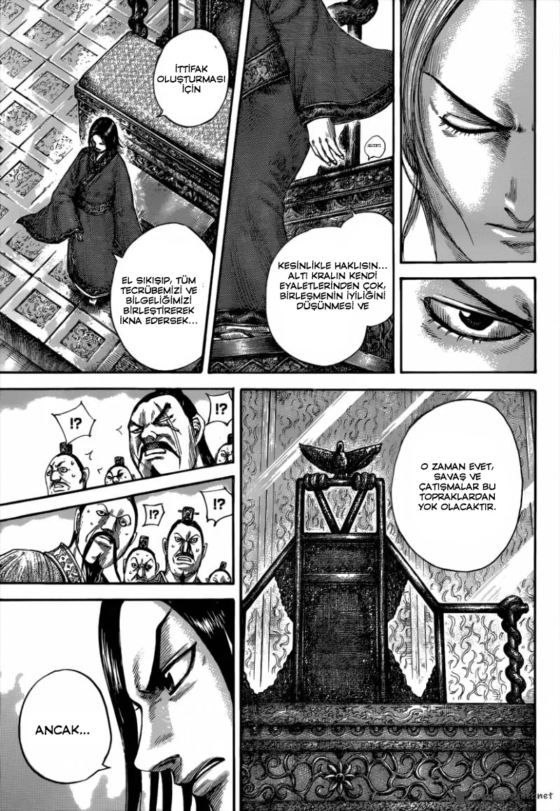 Kingdom - Bölüm 490 - Sayfa 15