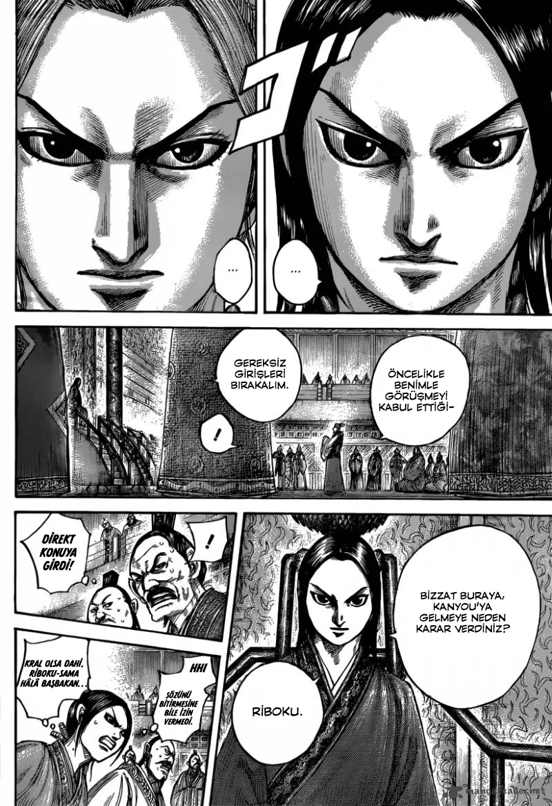 Kingdom - Bölüm 490 - Sayfa 4