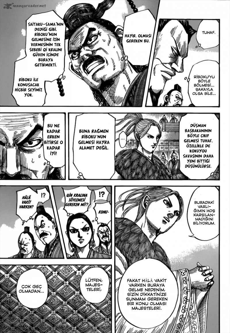Kingdom - Bölüm 490 - Sayfa 5