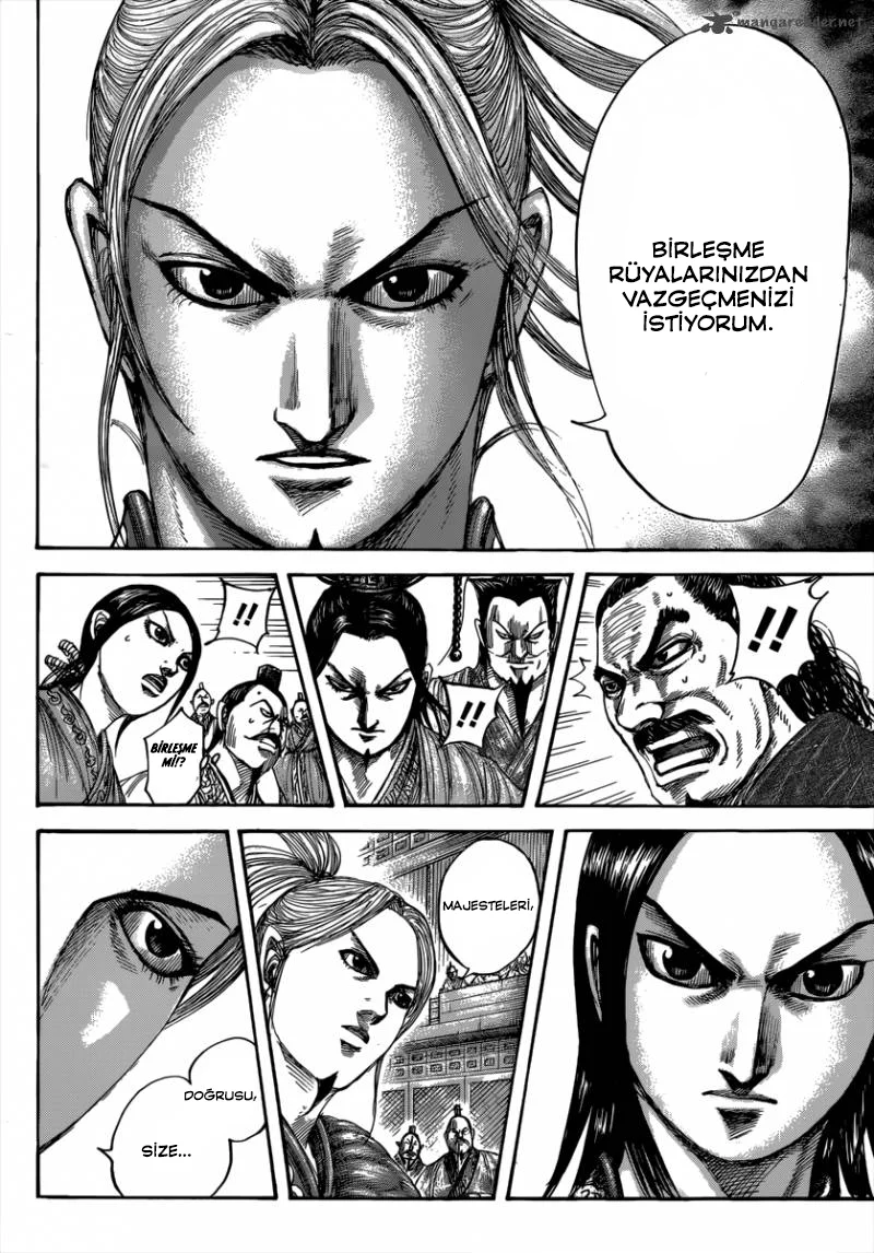Kingdom - Bölüm 490 - Sayfa 6
