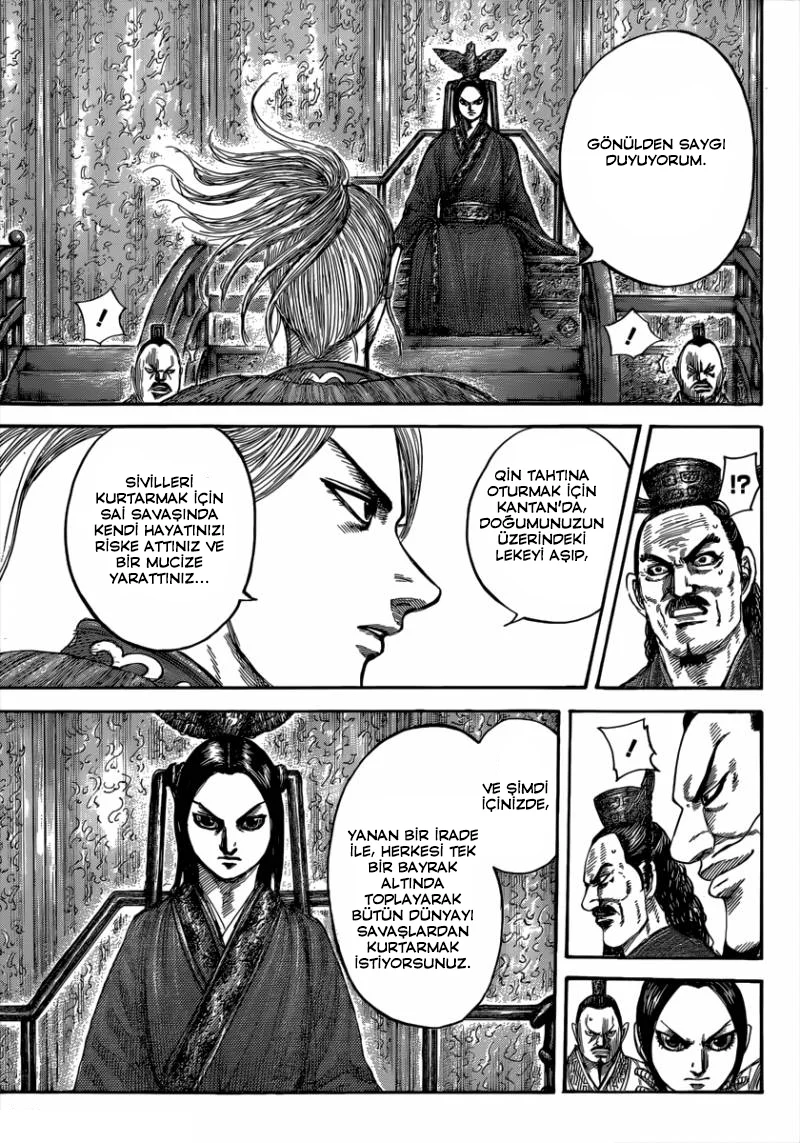 Kingdom - Bölüm 490 - Sayfa 7
