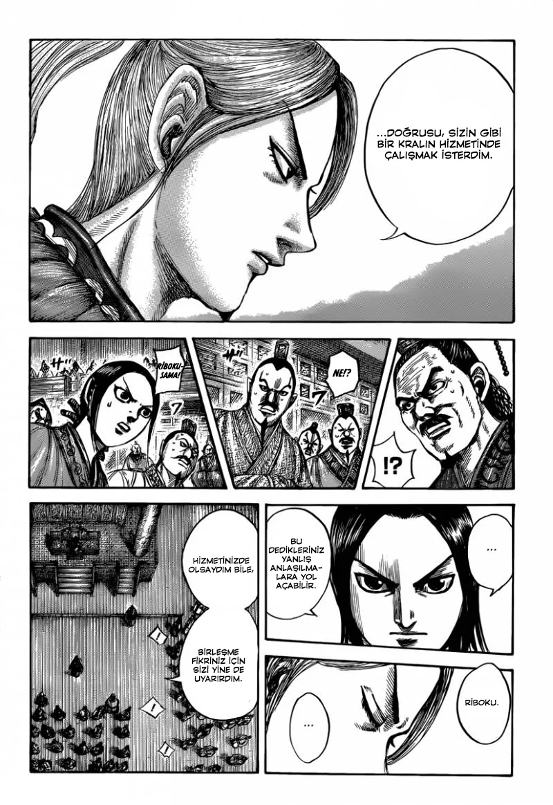 Kingdom - Bölüm 490 - Sayfa 8