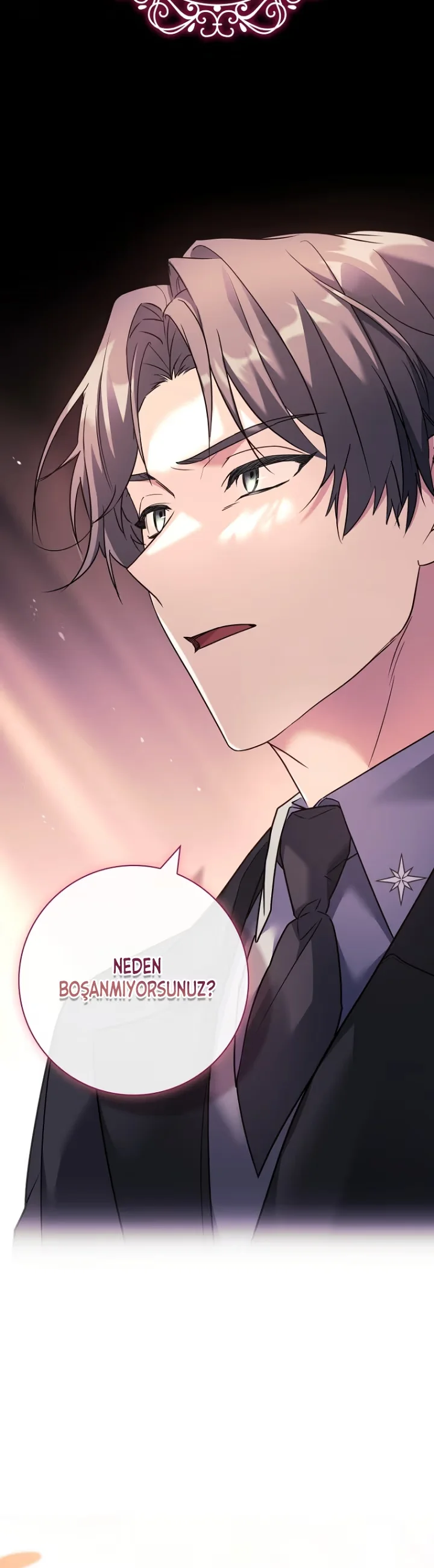 Honey, Why Can't We Get a Divorce? - Bölüm 8 - Sayfa 17