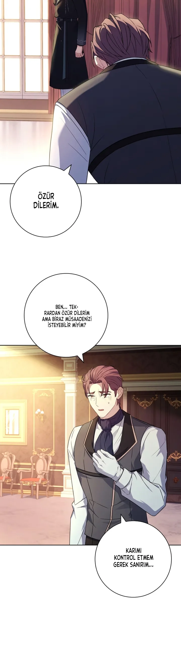 Honey, Why Can't We Get a Divorce? - Bölüm 8 - Sayfa 4