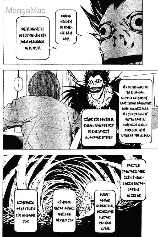 Death Note - Bölüm 5 - Sayfa 11