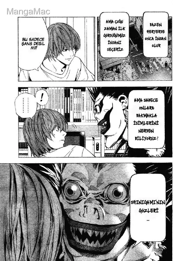 Death Note - Bölüm 5 - Sayfa 14