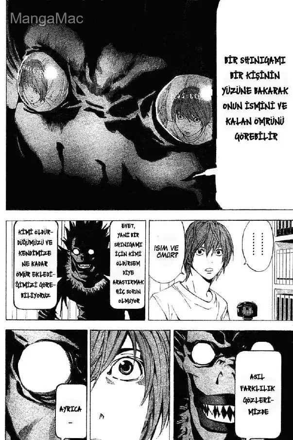Death Note - Bölüm 5 - Sayfa 15