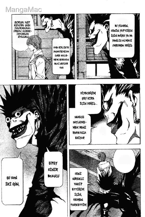 Death Note - Bölüm 5 - Sayfa 5