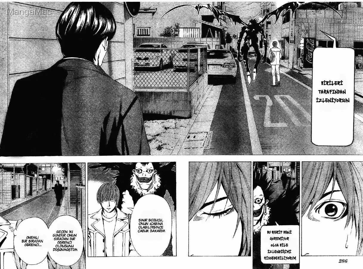 Death Note - Bölüm 5 - Sayfa 6