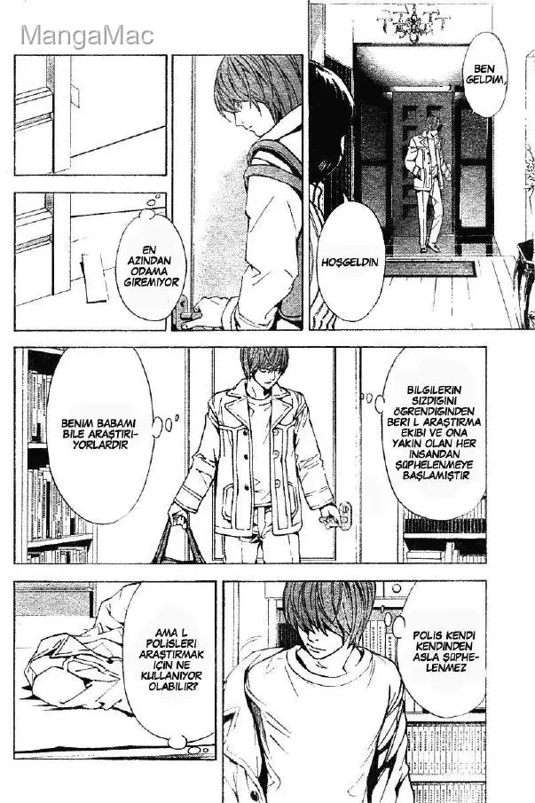 Death Note - Bölüm 5 - Sayfa 7