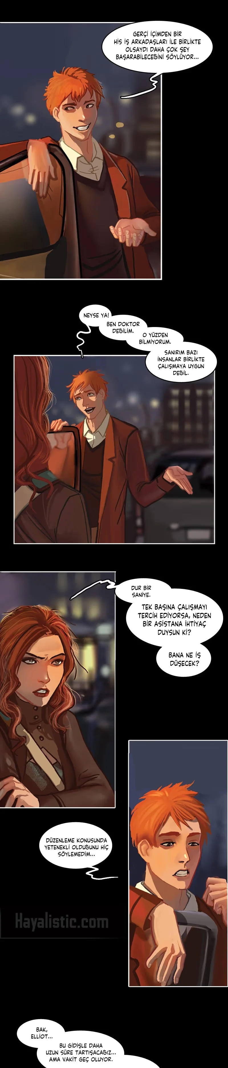 Blood Stain - Bölüm 16 - Sayfa 4