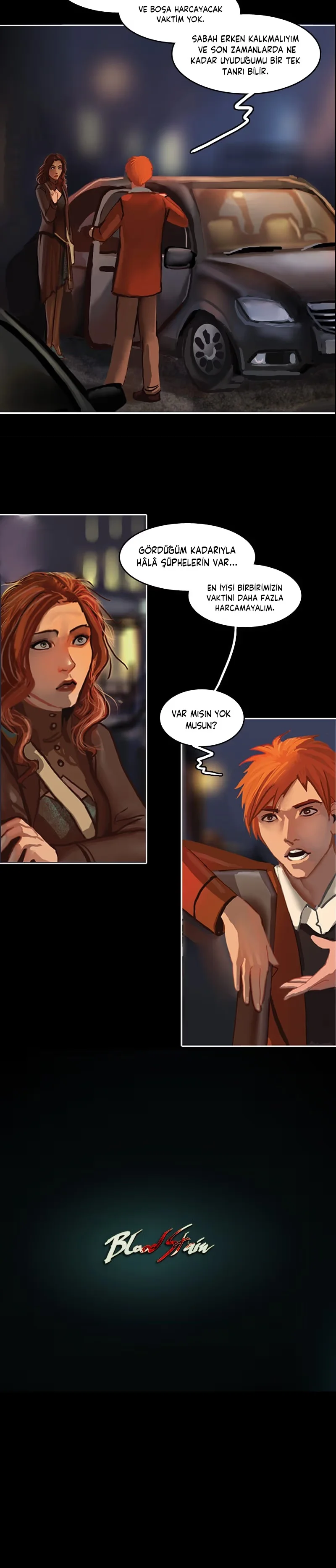 Blood Stain - Bölüm 16 - Sayfa 5