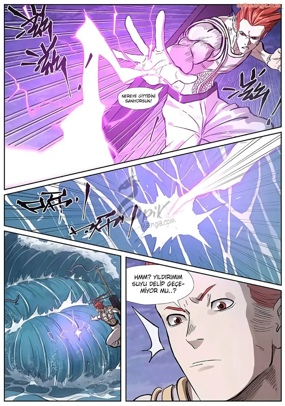 Tales of Demons and Gods - Bölüm 261 - Sayfa 4