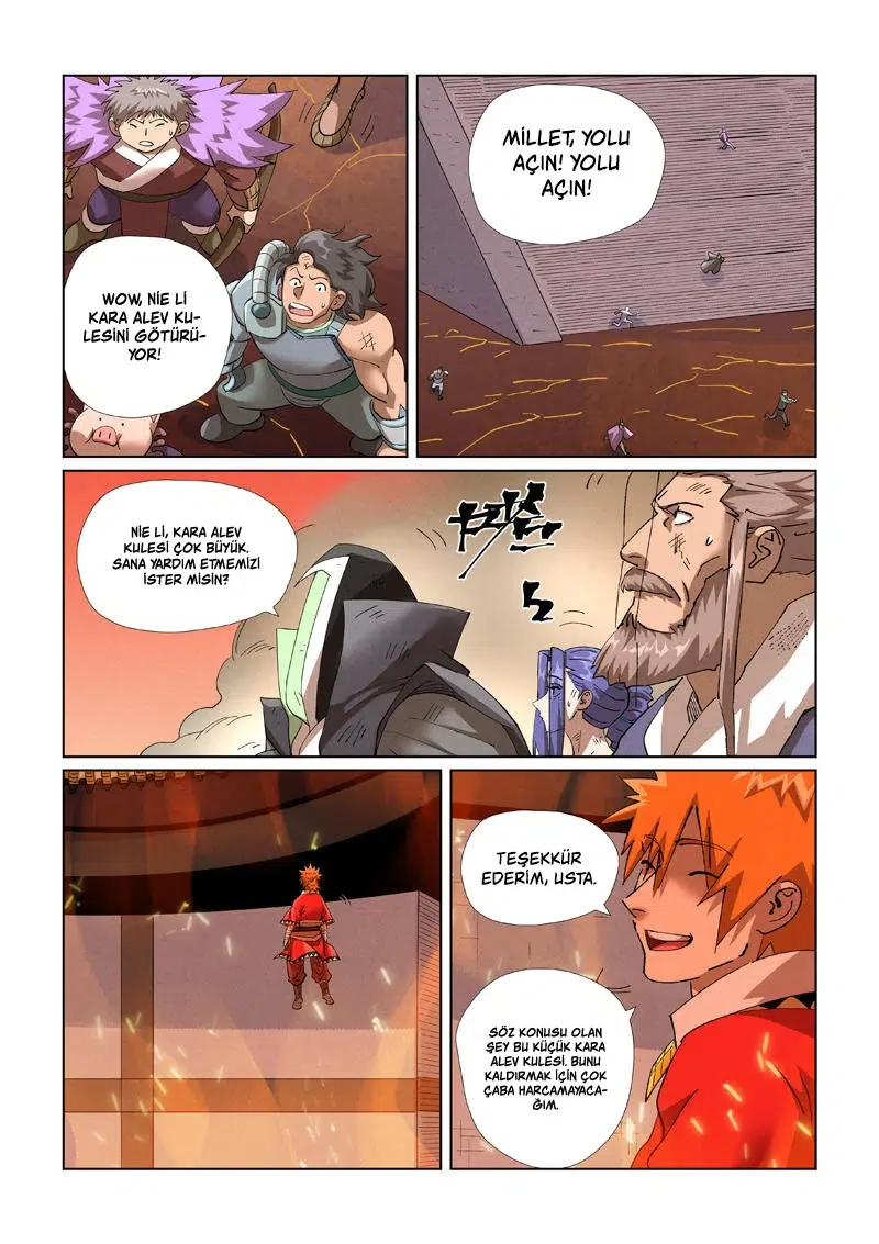 Tales of Demons and Gods - Bölüm 469.5 - Sayfa 4