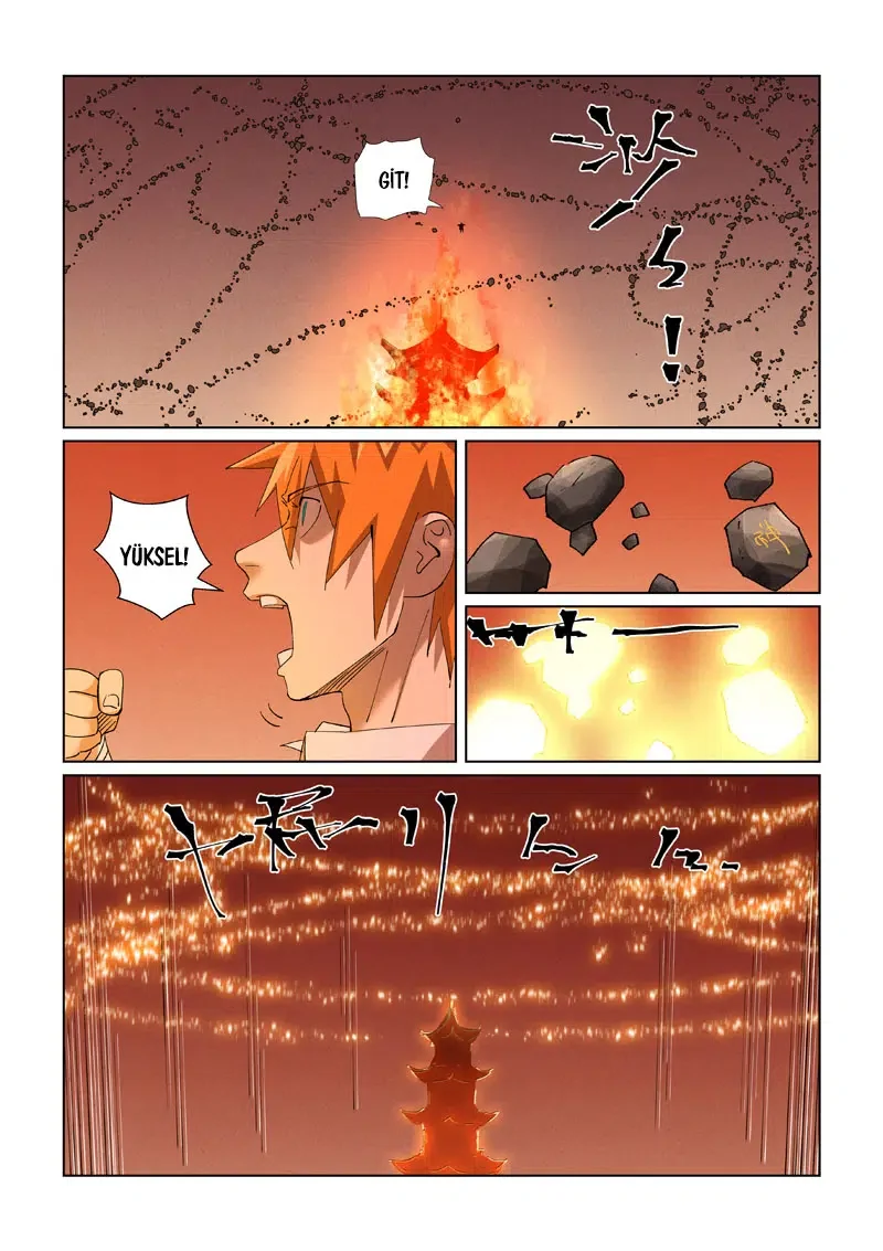 Tales of Demons and Gods - Bölüm 469.5 - Sayfa 6