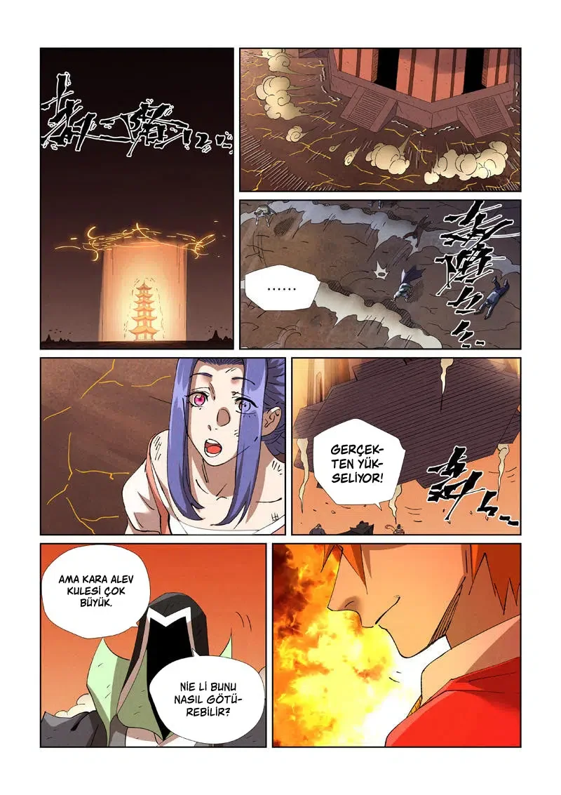 Tales of Demons and Gods - Bölüm 469.5 - Sayfa 7