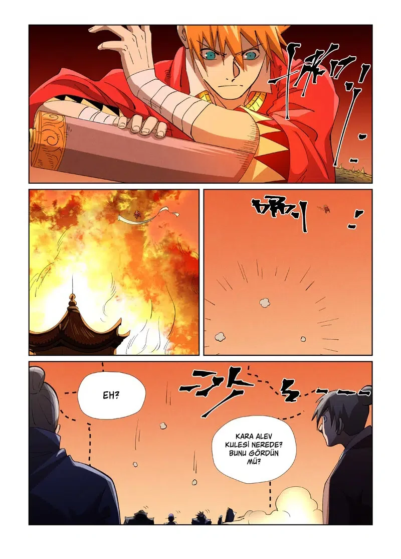 Tales of Demons and Gods - Bölüm 469.5 - Sayfa 8