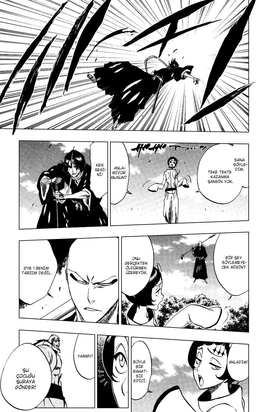 Bleach - Bölüm 231 - Sayfa 17