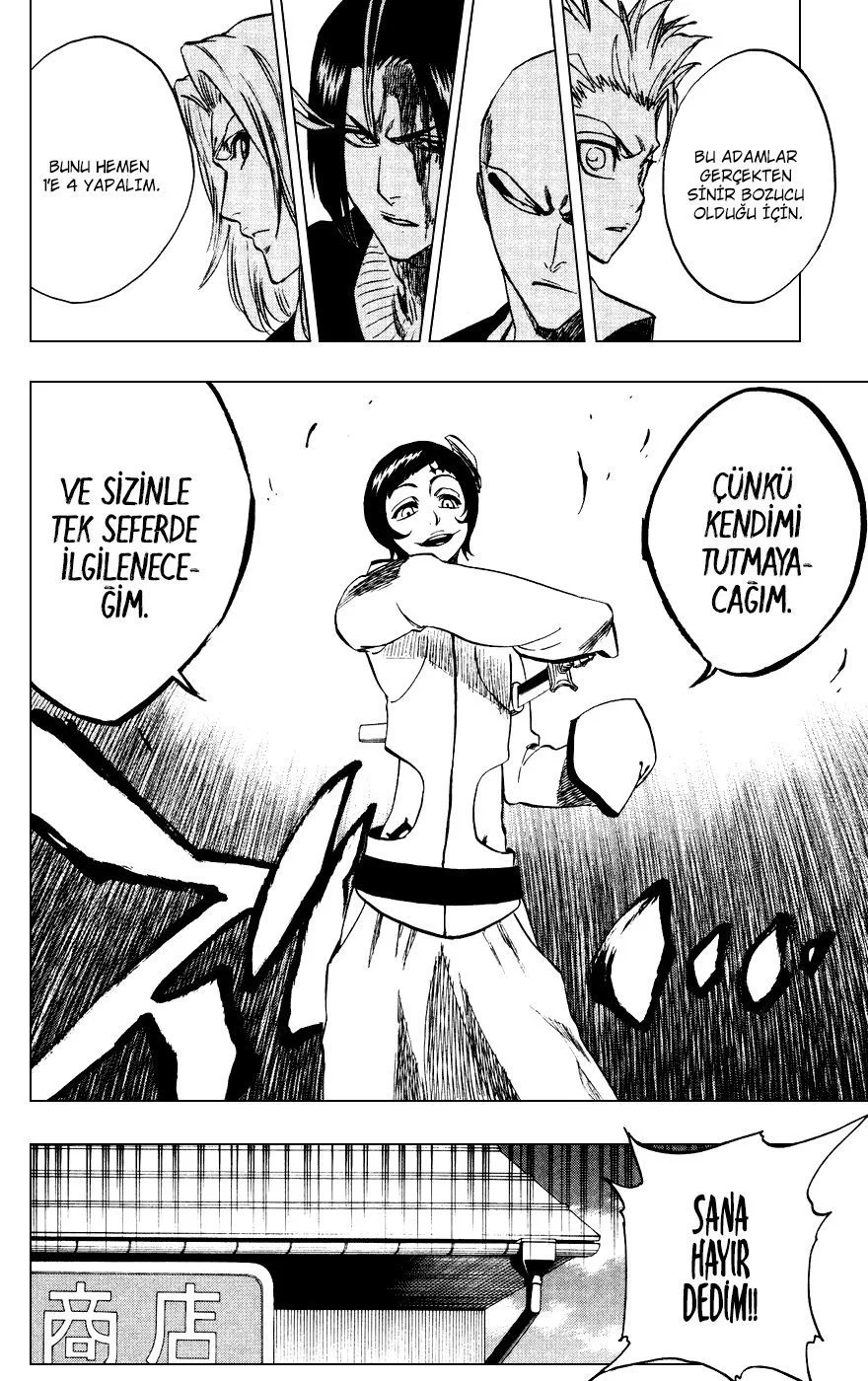 Bleach - Bölüm 231 - Sayfa 18