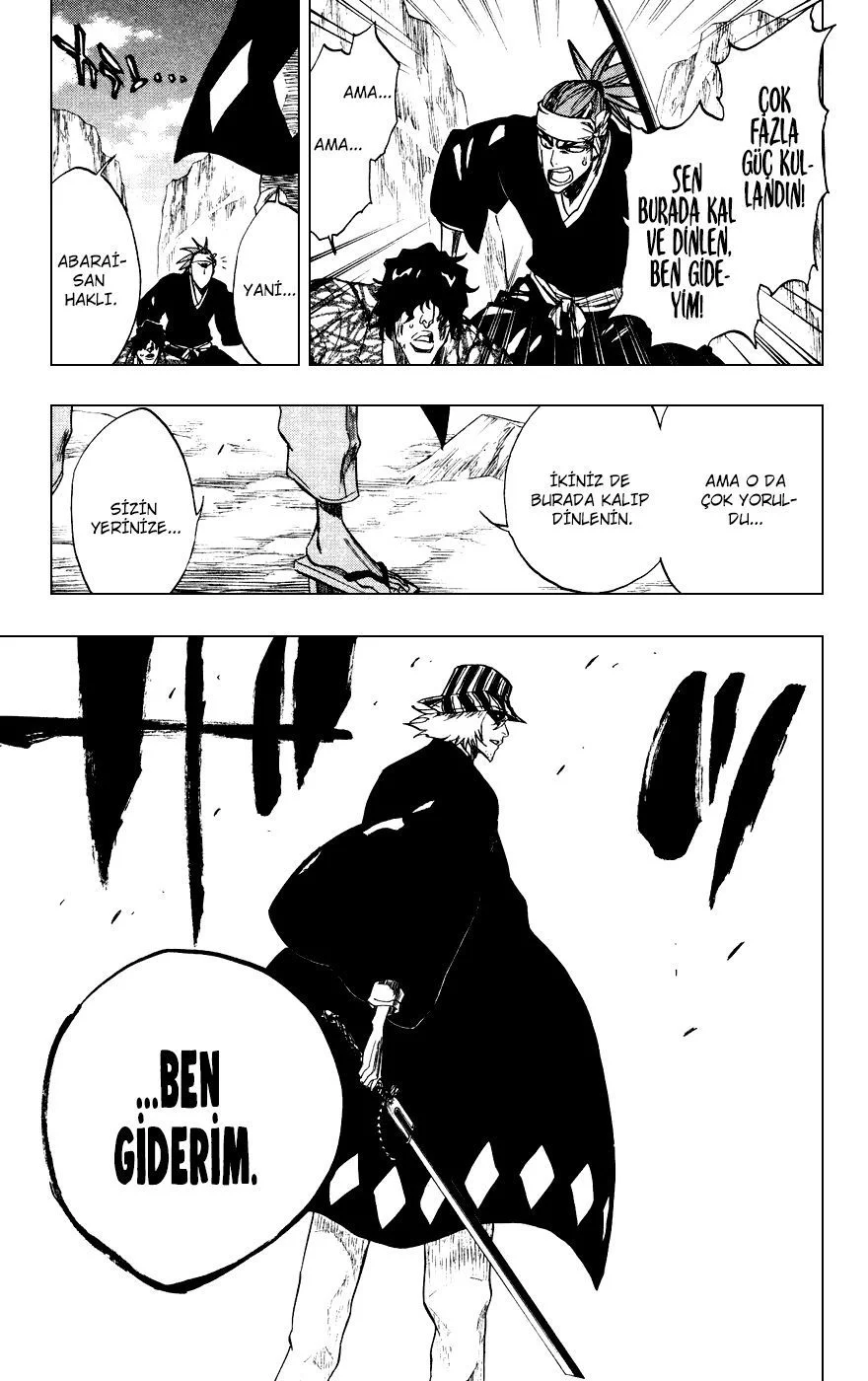 Bleach - Bölüm 231 - Sayfa 19