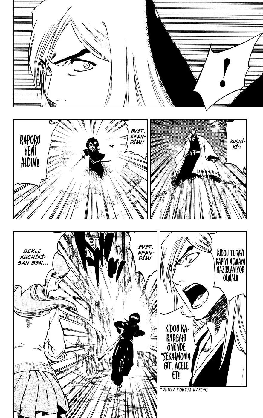 Bleach - Bölüm 231 - Sayfa 4
