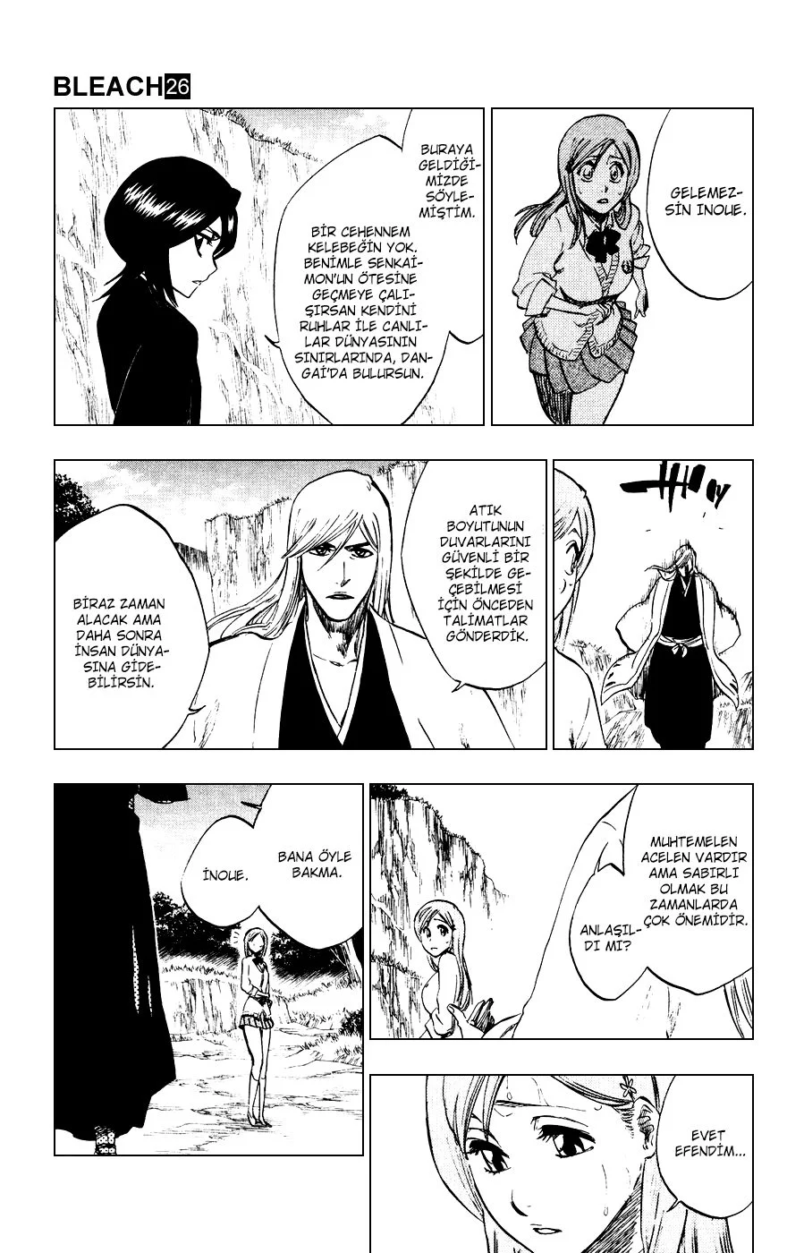 Bleach - Bölüm 231 - Sayfa 5