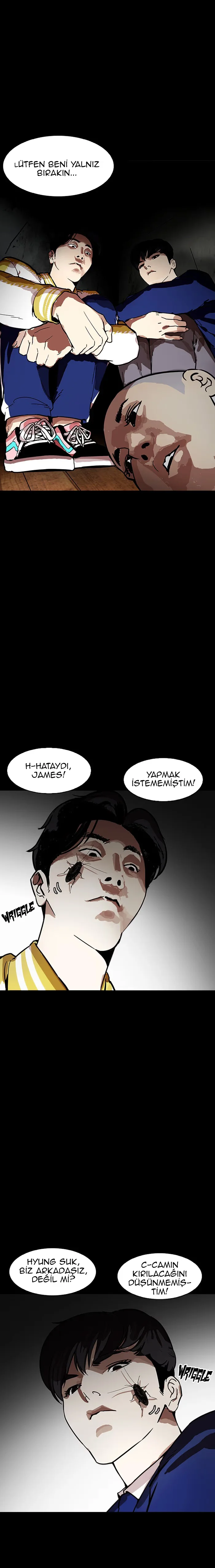 Lookism - Bölüm 184 - Sayfa 17