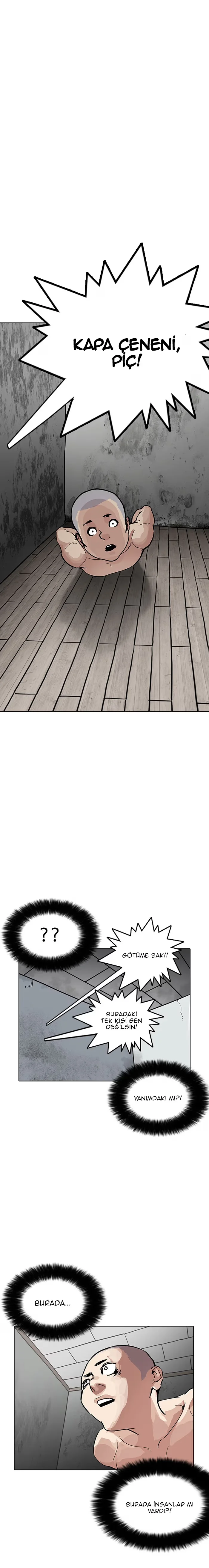 Lookism - Bölüm 184 - Sayfa 19