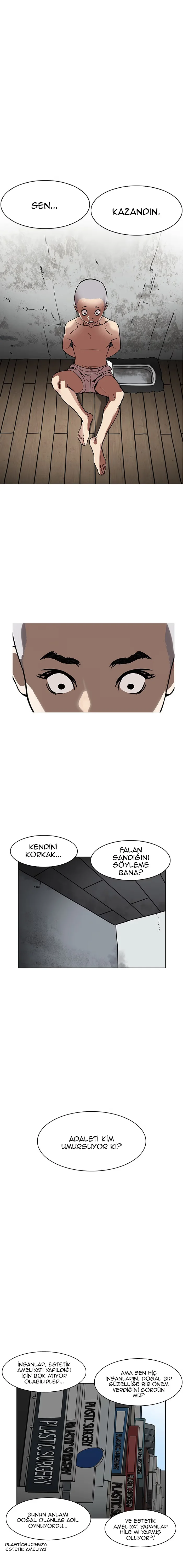 Lookism - Bölüm 184 - Sayfa 23