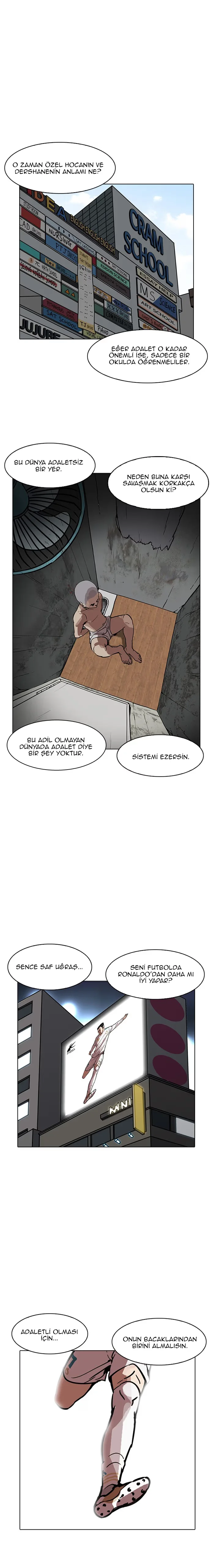 Lookism - Bölüm 184 - Sayfa 24