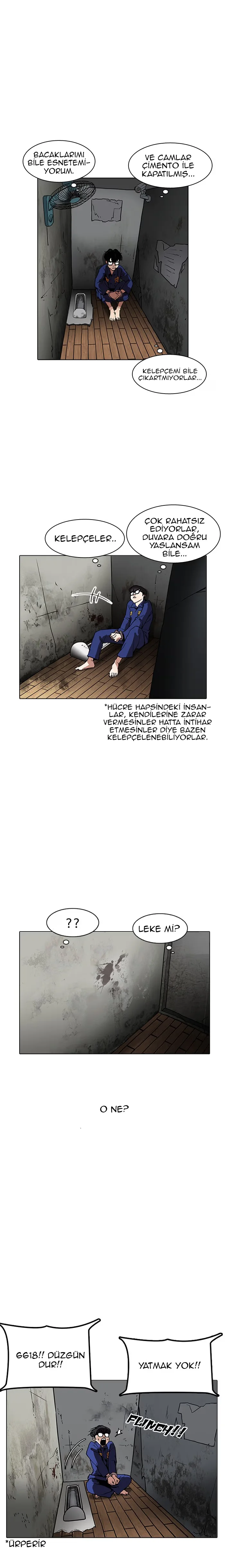 Lookism - Bölüm 184 - Sayfa 5