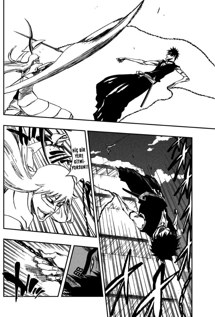 Bleach - Bölüm 325 - Sayfa 10