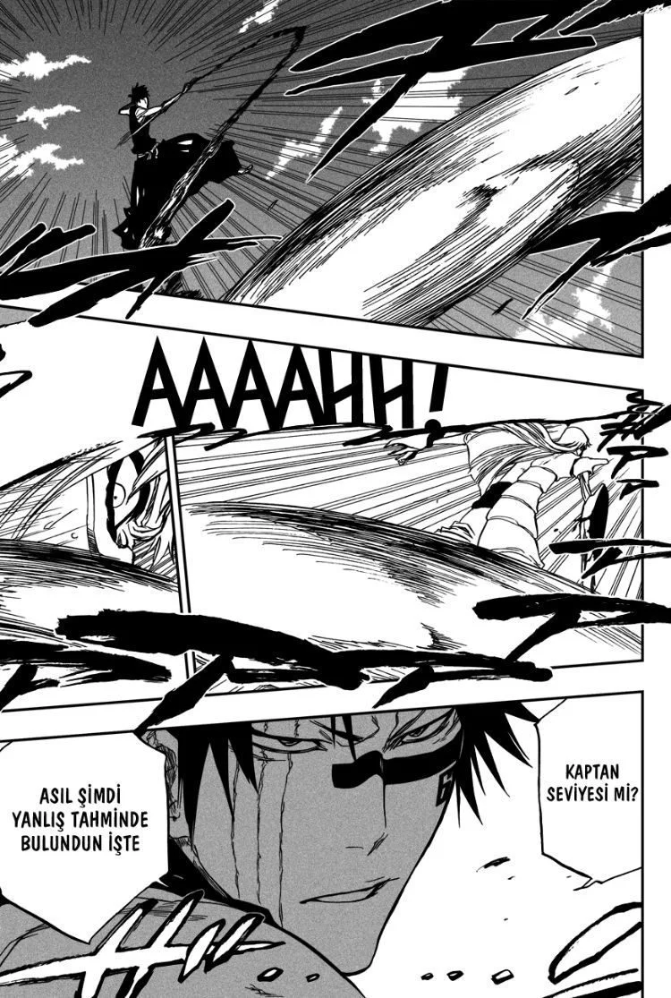 Bleach - Bölüm 325 - Sayfa 17