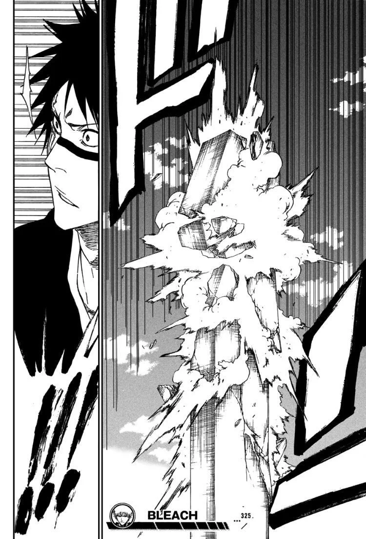 Bleach - Bölüm 325 - Sayfa 18