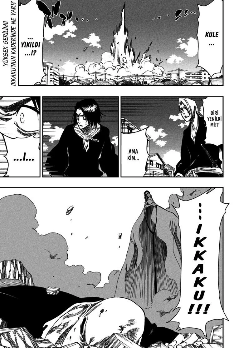 Bleach - Bölüm 325 - Sayfa 19