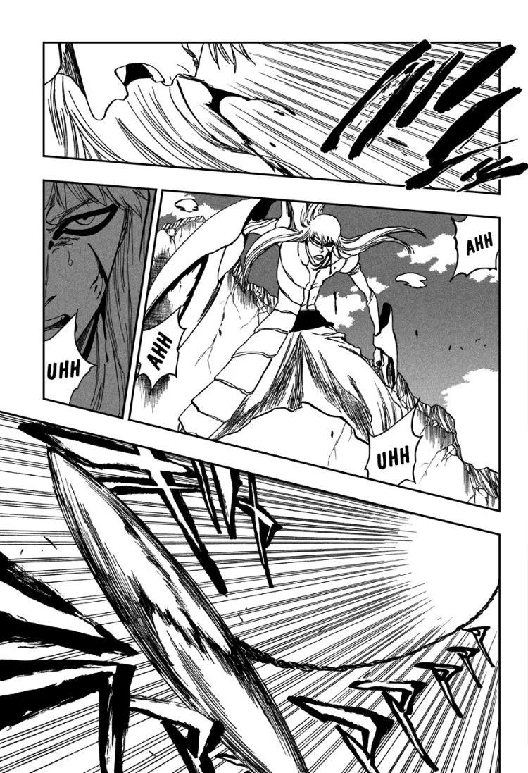 Bleach - Bölüm 325 - Sayfa 7