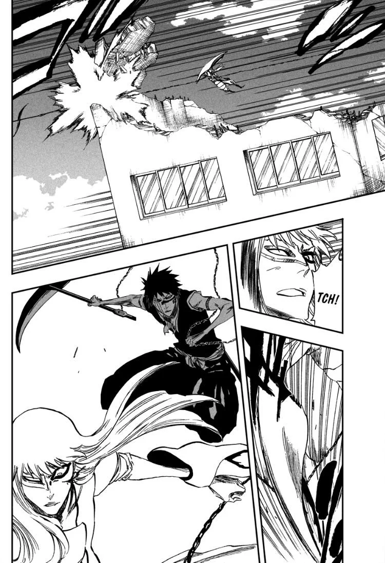 Bleach - Bölüm 325 - Sayfa 8