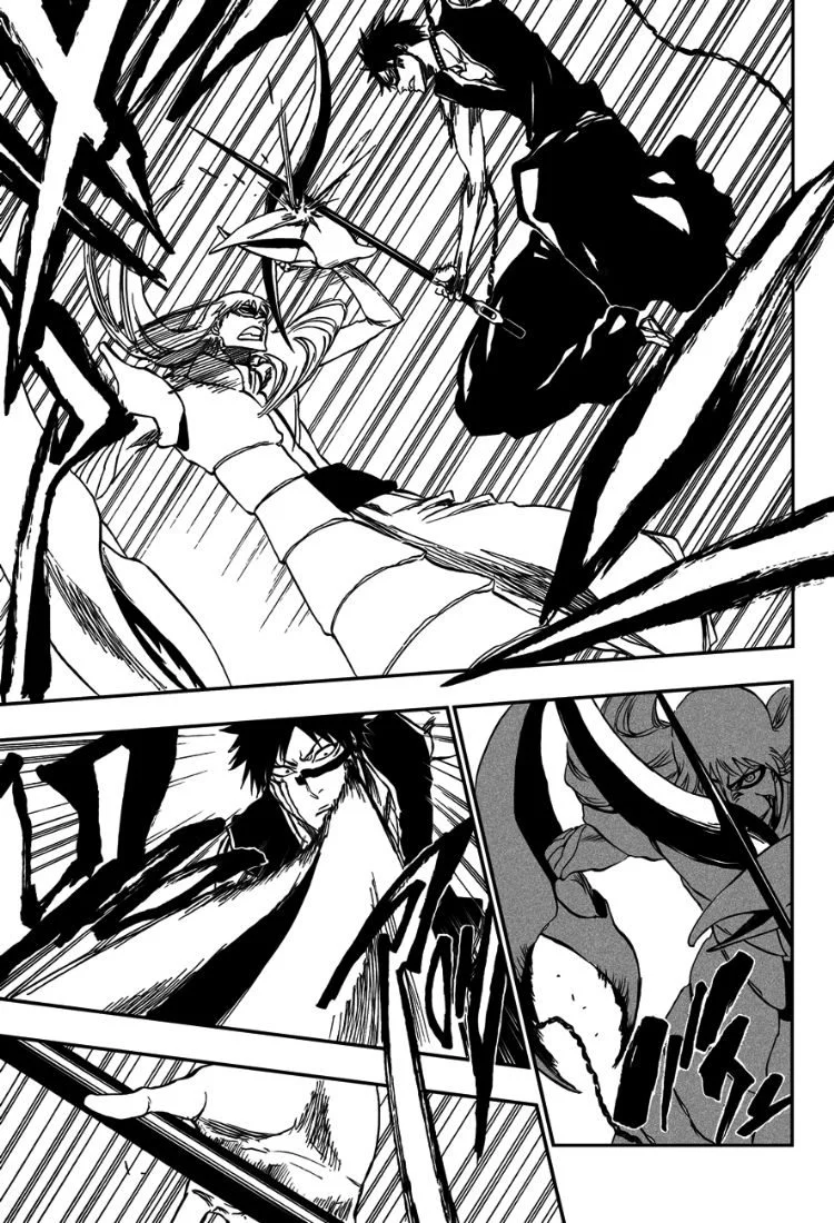 Bleach - Bölüm 325 - Sayfa 9