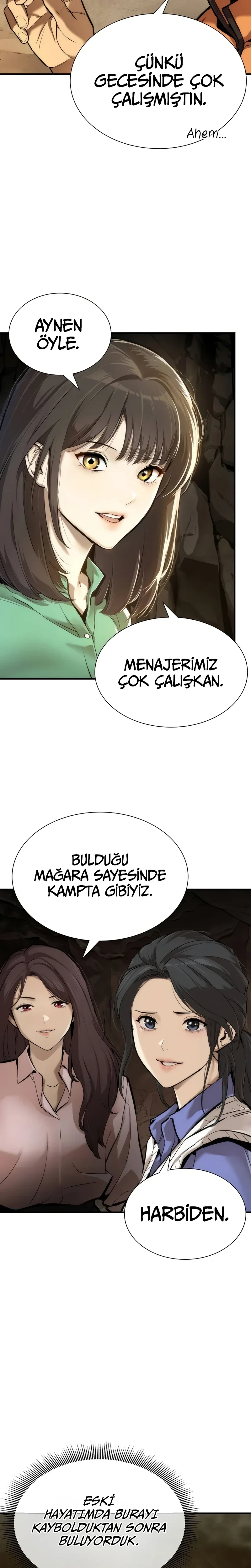 A Regressor’s Tale of Cultivation - Bölüm 2 - Sayfa 15