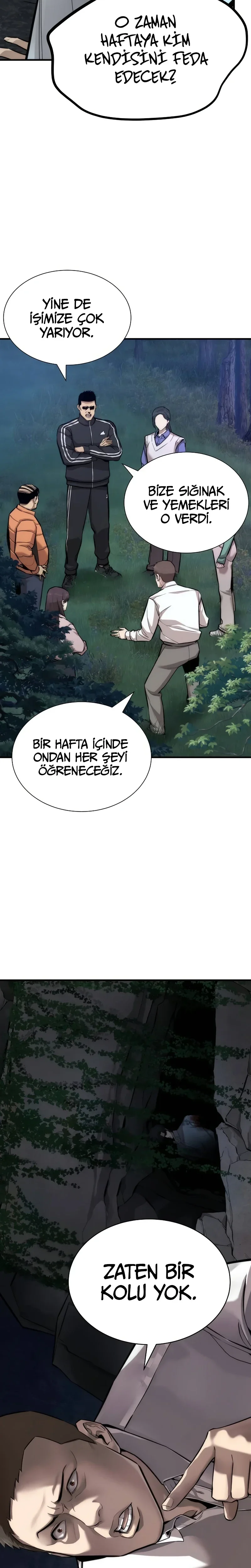 A Regressor’s Tale of Cultivation - Bölüm 2 - Sayfa 33