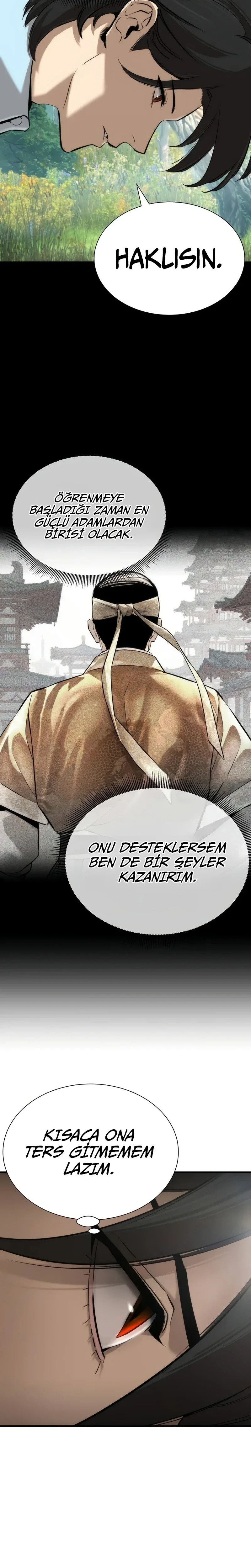 A Regressor’s Tale of Cultivation - Bölüm 2 - Sayfa 4