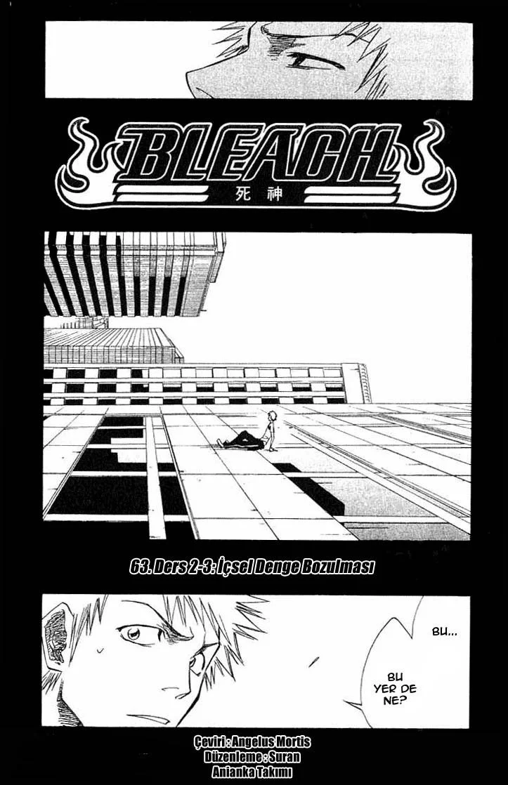 Bleach - Bölüm 63 - Sayfa 4