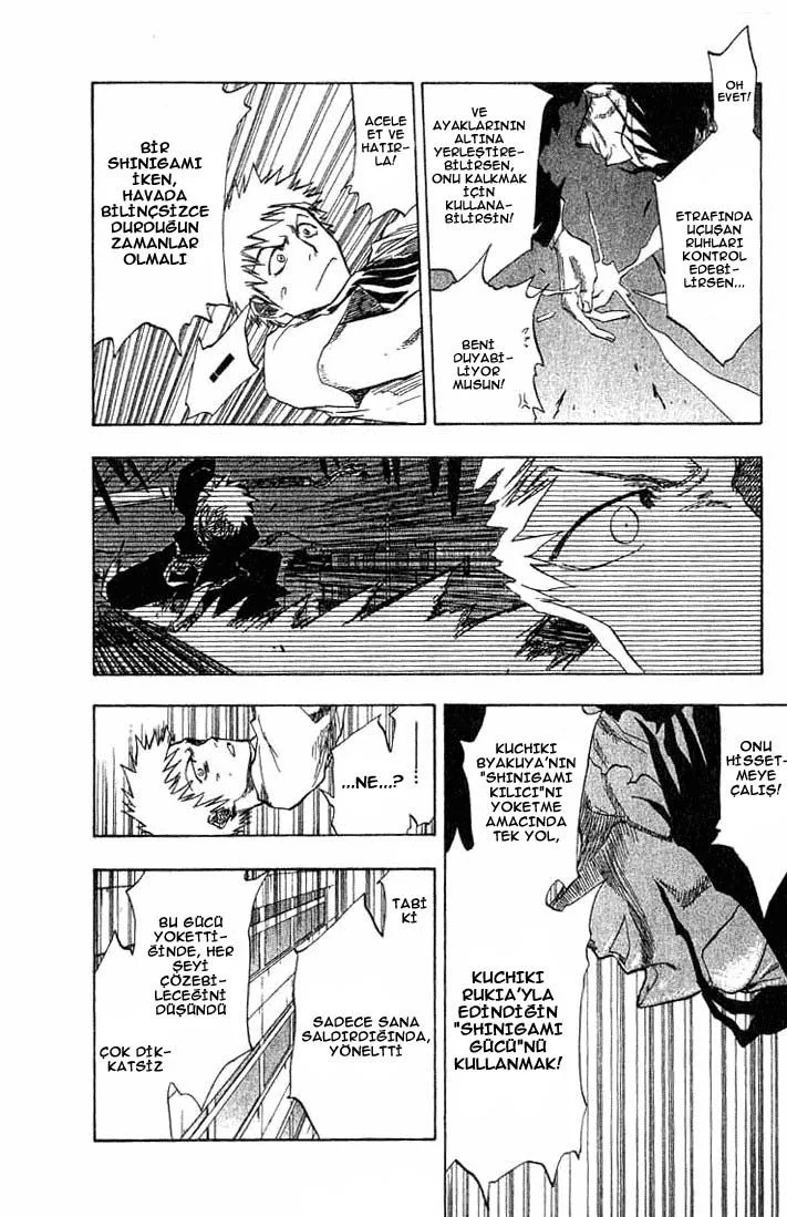 Bleach - Bölüm 63 - Sayfa 9